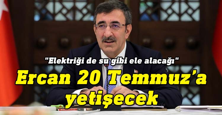 TC Cumhurbaşkanı Yardımcısı Cevdet Yılmaz, Doğu Akdeniz'e ilişkin, "Biz, Türkiye'nin ve KKTC'nin meşru haklarını, uluslararası hukuktan kaynaklanan haklarını sonuna kadar savunuruz, burada hiçbir geri adım söz konusu değil." dedi.