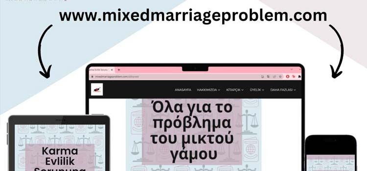 “Karma Evlilik Sorununa Dair” adlı kitapçık 3 farklı dilde yayınlandı