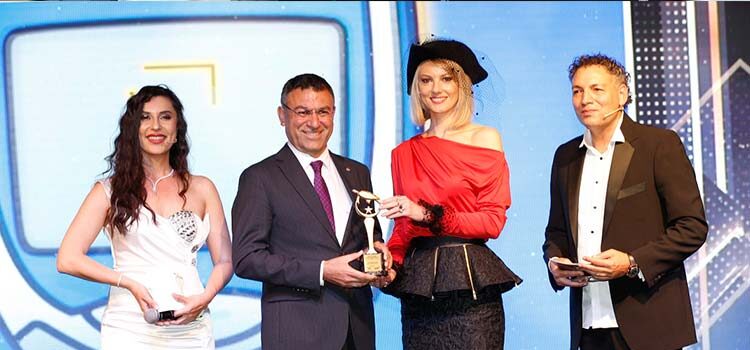 Kuzey Kıbrıs Turkcell, III. Altın Caretta Ödülleri’nde 2 dalda ödül kazandı