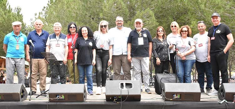 Leymosun Kültür Vakfı’nın geleneksel etkinliği “Leymosunlular Pikniği”, Girne Belediyesi’nin de katkılarıyla Boğaz Piknik alanında yapıldı.