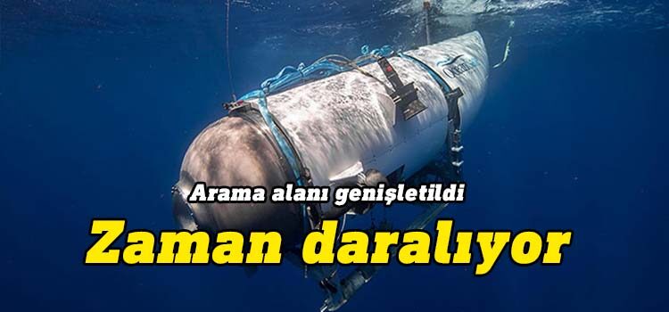 titan denizaltı
