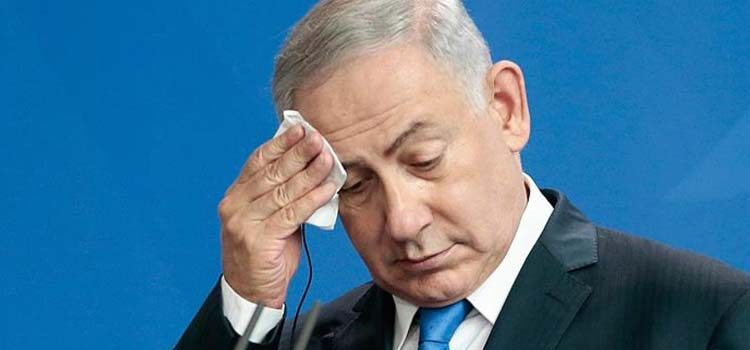 Netanyahu yanlısı bir general