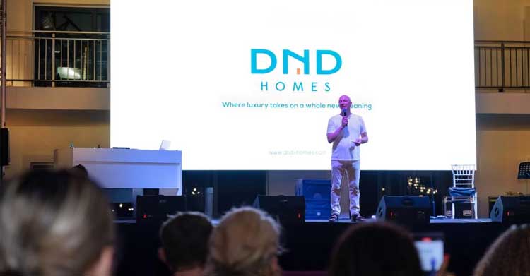 DND Homes Kuzey Kıbrıs, Emlak Acenteleriyle Ortaklığını ve Başarısını Kutladı