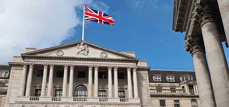 İngiltere Merkez Bankası (BoE), para politikası toplantısının ardından faiz kararını açıkladı.