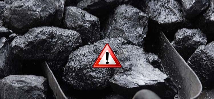 TSE standartlarını sağlamayan 2 ithalatçının getirdiği kömürün KKTC’ye girmesine onay verilmedi