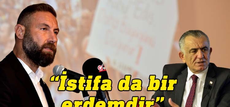 Kıbrıs Türk Öğretmenler Sendikası (KTÖS), Milli Eğitim Bakanı’nı, "eğitim/öğretim işlerini yaz aylarında laiklik ilkesinden uzaklaştırmak ve Anayasa’yı hiçe saymakla" suçlayarak istifaya çağırdı.
