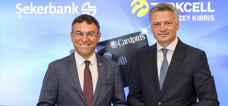 Turkcell ile Şekerbank’tan Platinum Card iş birliği!