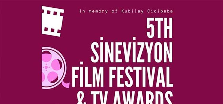 5. Sinevizyon Uluslararası Film Festivali’nde kısa film ve belgesel dalında ödül alanlar belirlendi