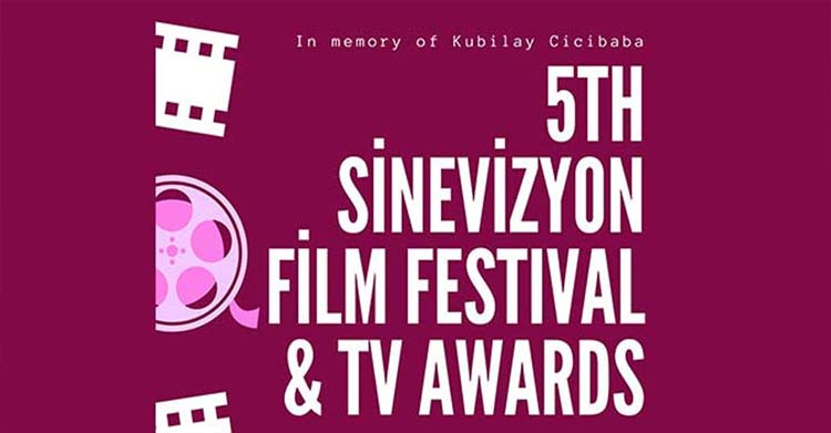 5. Sinevizyon Uluslararası Film Festivali’nde kısa film ve belgesel dalında ödül alanlar belirlendi