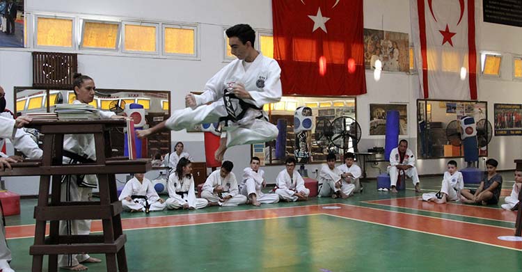 Taekwondo’da Zafer Kupası heyecanı