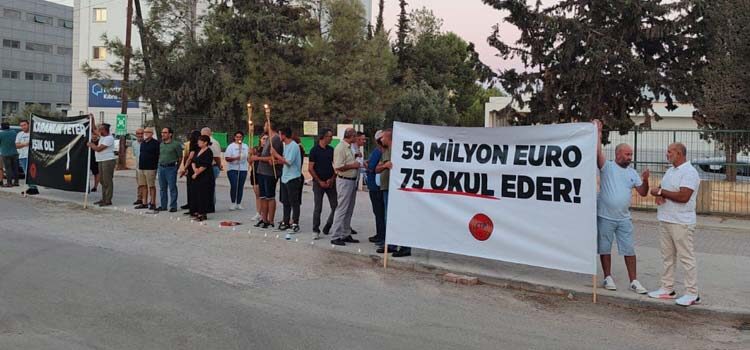 Cumhuriyetçi Türk Partisi (CTP) Ercan Havaalanı’nın işletme haklarının devriyle ilgili ek sözleşmenin iptali için Yüksek İdare Mahkemesi’ne başvurdu.