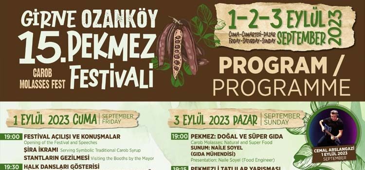 Pekmez Festivali