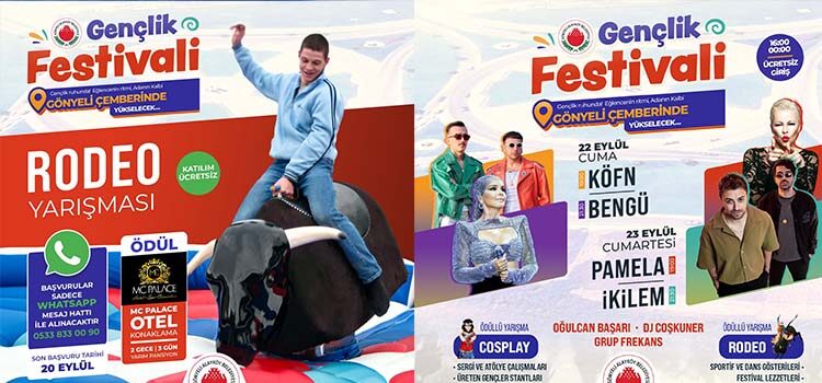 Gönyeli-Alayköy Gençlik Festivali