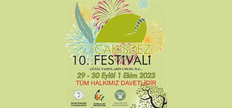 Kalkanlı Çakisdez Festivali