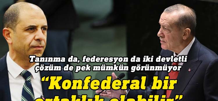 Halkın Partisi Genel Başkanı Kudret Özersay Kudret Özersay Türkiye Cumhuriyeti Cumhurbaşkanı Recep Tayyip Erdoğan’ın BM Genel Kurulu’da yaptığı konuşmayı değerlendirdi.