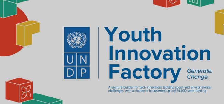 UNDP Kıbrıs, Gençlik İnovasyon Fabrikası