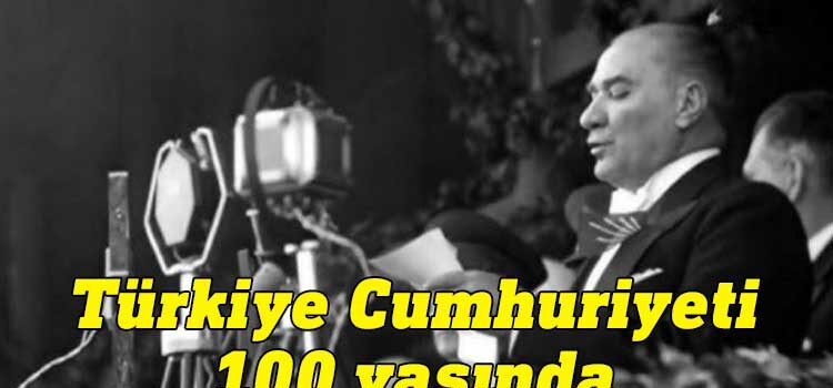 Türkiye Cumhuriyeti 100 yaşında... 29 Ekim Cumhuriyet Bayramı KKTC’de de tören ve etkinliklerle kutlanıyor