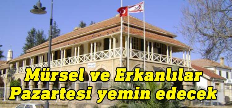 Yargıçlığa atanan Mürsel ve Erkanlılar’ın yemin törenleri pazartesi günü yapılacak