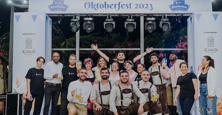 Gave Oktoberfest etkinliği kültürün birleştirici özelliğine örnek oldu