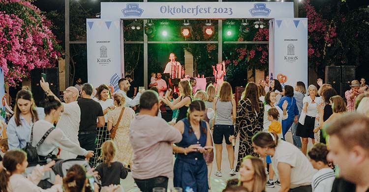 Gave Oktoberfest etkinliği kültürün birleştirici özelliğine örnek oldu