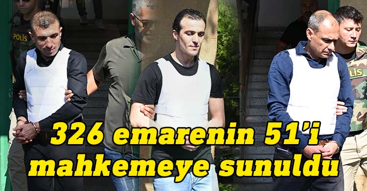 (Kamalı Haber) - Girne Çatalköy mevkiinde 8 Şubat 2022'de evine giderken düzenlenen suikast sonucu hayatını kaybeden Kıbrıslı Türk İş İnsanı Halil Falyalı ve şoförü Murat Demirtaş’ın öldürülmesi ile ilgili ikinci duruşma gerçekleşti. Suikastla ilgili olarak KKTC'de tutuklu bulunan Ömer Tunç, Veysel Sare ve Musa Çiçek Girne Ağır Ceza Mahkemesi’ne çıkarıldı.
