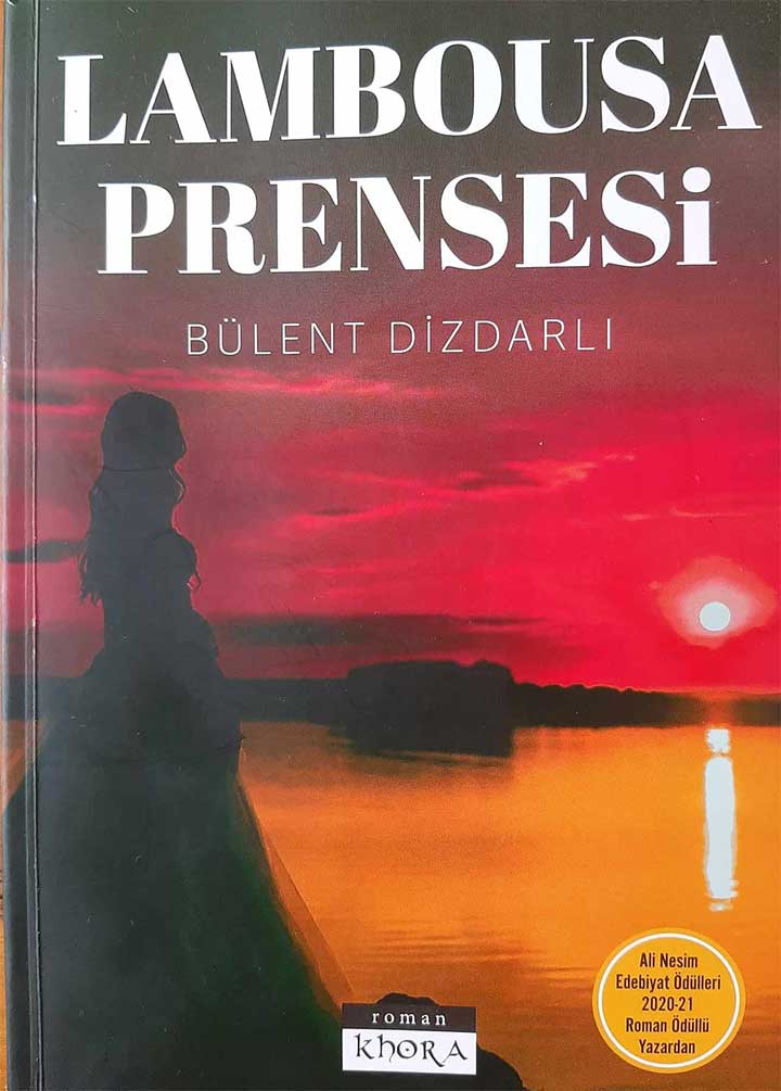Bülent dizdarlı lambousa prensesi