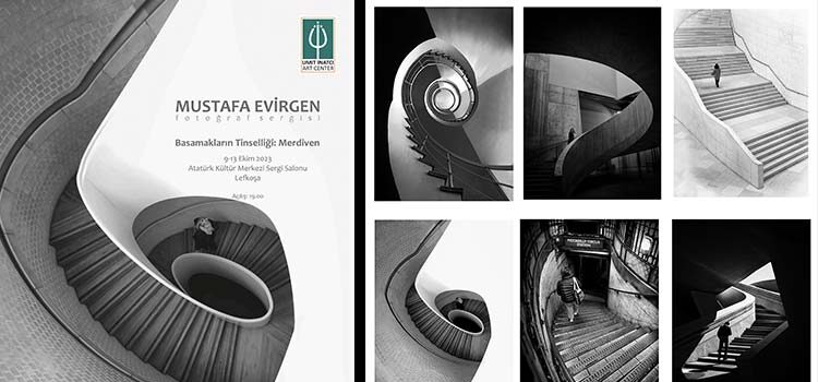 Mustafa Evirgen’in fotoğraf sergisi 9 Ekim'de açılıyor
