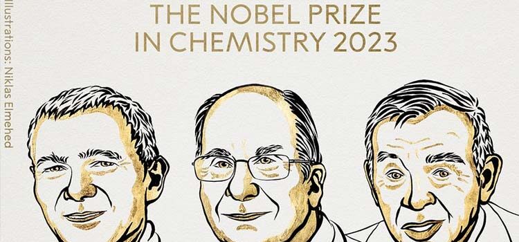 Nobel Kimya Ödülü 2023