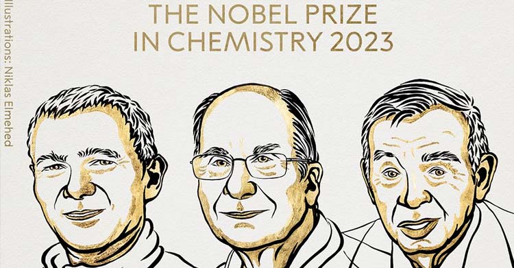 Nobel Kimya Ödülü 2023