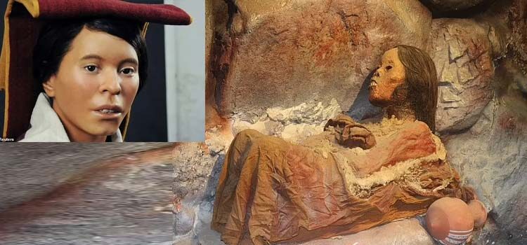 Peru’nun en önemli tarihi keşifleri arasında olan bir mumya, arkeologlar tarafından modellendi.
