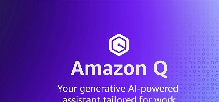 Amazon, kurumsal müşterilere yönelik yapay zeka tabanlı sohbet robotu (chatbot) Amazon Q'yu duyurdu.