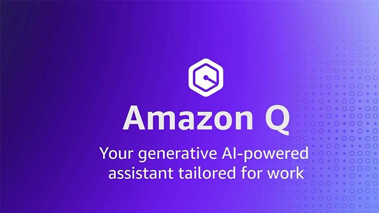 Amazon, kurumsal müşterilere yönelik yapay zeka tabanlı sohbet robotu (chatbot) Amazon Q'yu duyurdu.