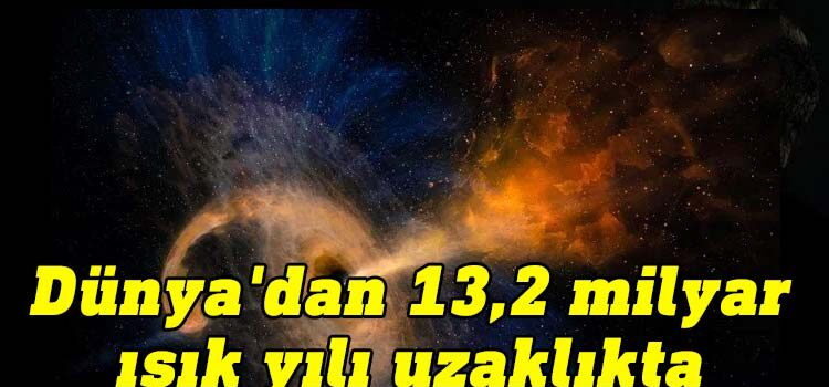Bilim insanları, evrenin oluştuğu "Büyük Patlama"dan 470 milyon yıl sonra oluşmuş şimdiye kadarki en eski kara deliği keşfetti. James Webb Uzay Teleskobu'ndan elde edilen verilere göre keşfedilen kara delik, Dünya'dan 13,2 milyar ışık yılı uzaklıkta.