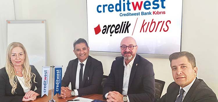 Creditwest Bank ile RAM Trading arasında hızlı kredi anlaşması imzalandı