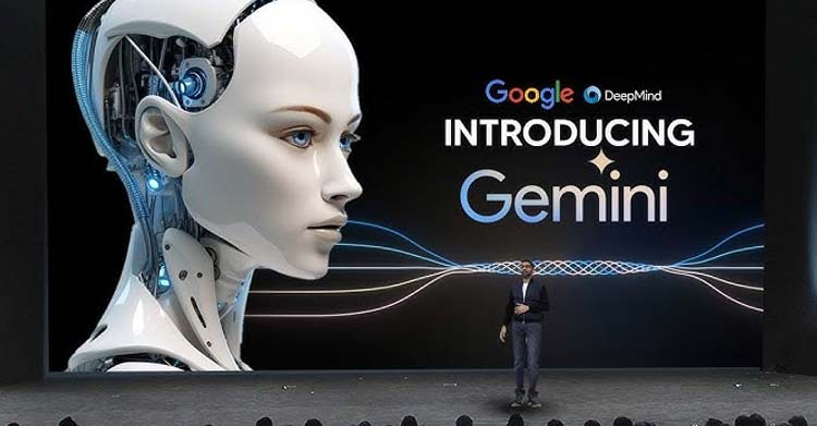 Google geliştirdiği en güçlü yapay zeka modelini tanıttı: Gemini
