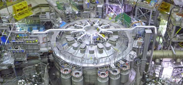 Dünyanın en büyük operasyonel nükleer füzyon reaktörü, Japonya'nın Naka kentinde 1 Aralık'ta açıldı.