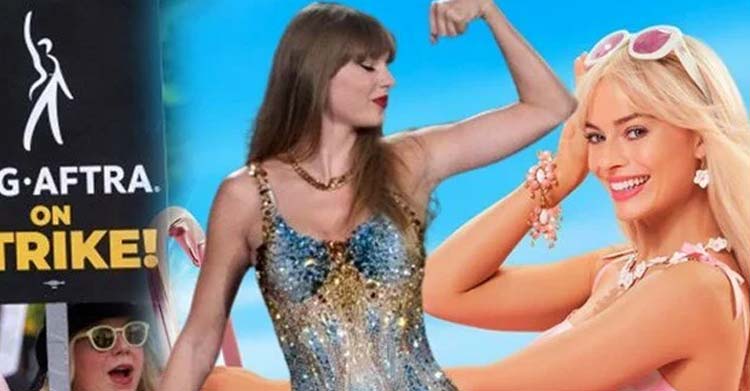 Time dergisi, 2023 yılı sonunda kapağına taşıyacağı "Yılın Kişisi" için finalistleri açıkladı. Hollywood grevine imza atan oyuncular ve yazarlar, Barbie ve Taylor Swift öne çıkan üç seçenek oldu.