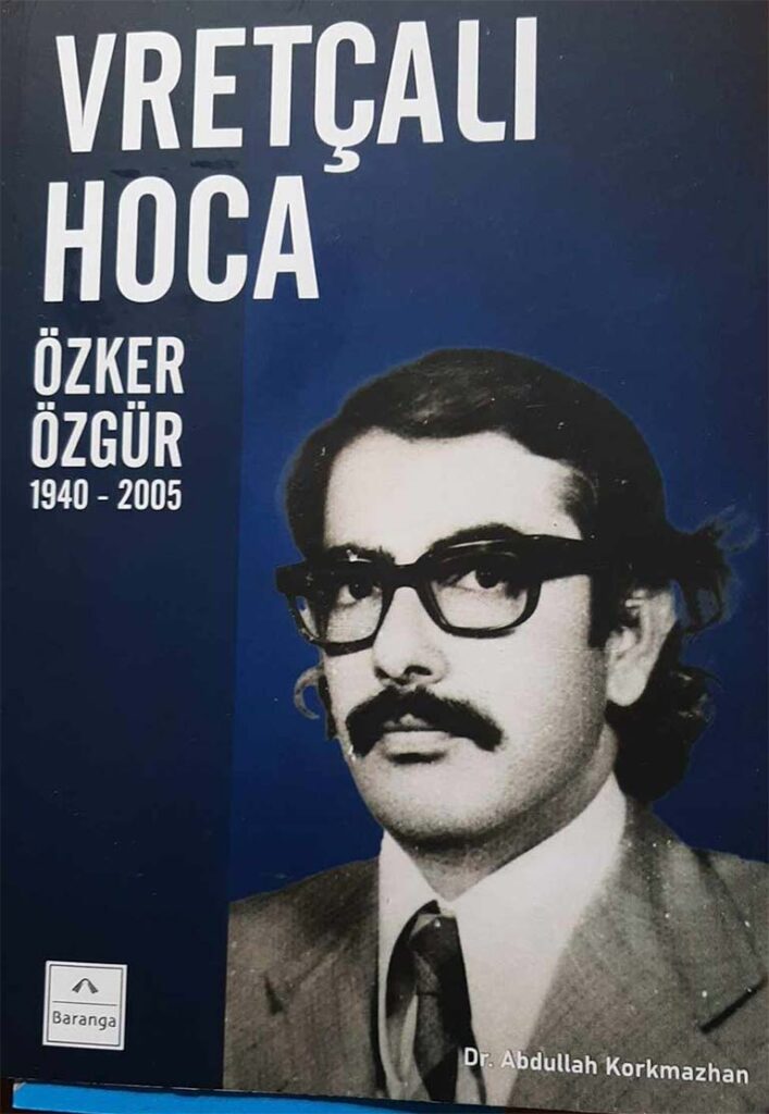 Vretçalı hoca