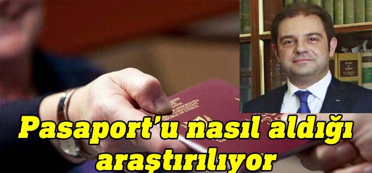  Rum polisi, İtalya’da tutuklanan Kıbrıslı Türk Avukat Akan Kürşat’ın, aranan kişiler listesindeyken Kıbrıs Cumhuriyeti pasaportunun nasıl ve neden yenilendiğini araştırıyor.