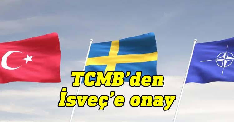 İsveç’in NATO üyeliği TBMM’de onaylandı