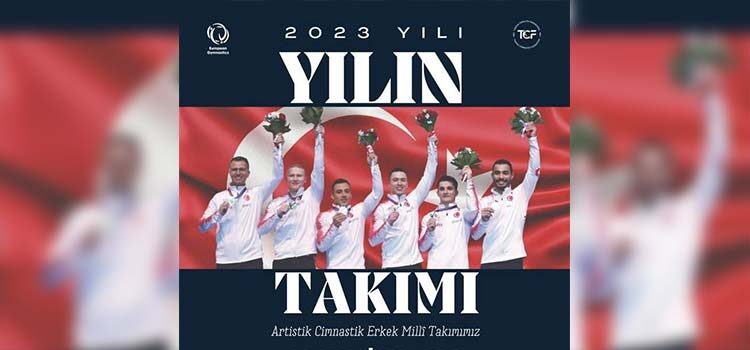 Sapsızoğlu, Türkiye Cimnastik Federasyonu’nu kutladı