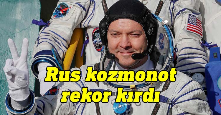 Kozmonot Oleg Kononenko
