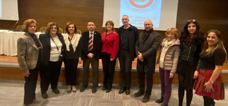 Kıbrıs Türk Kültür Derneği Genel Başkanlığına Tolga Ünsaldı getirildi