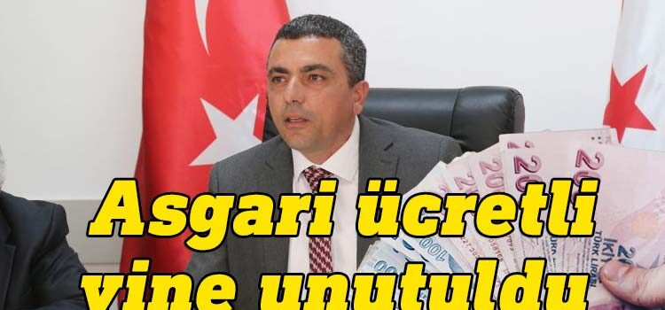 Ahmet serdaroğlu Asgari ücretliye otomatik HP artışı neden verilmiyor?