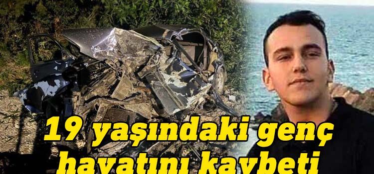 Girne-Güzelyurt ana yolunda 02.30'daki kazada alkollü sürücünün aracı başka bir araçla yüz yüze çarpıştı, Barış Ağca hayatını kaybetti. İki kişi de ağır yaralandı
