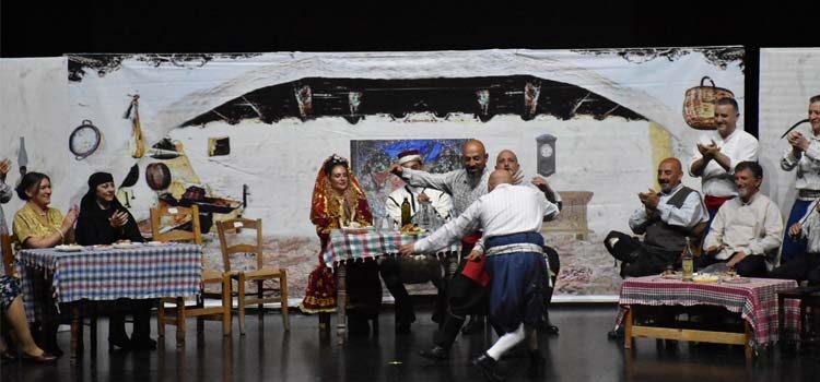 27 Mart Dünya Tiyatro Günü kapsamında Girne’de 4 farklı oyun sergilendi.