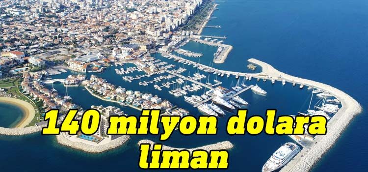 İsrail, Güney Kıbrıs Rum Kesimi'nde liman satın almaya çalışıyor