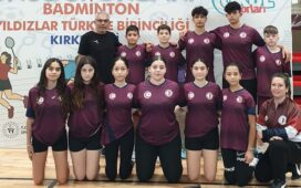 YDK Badmintonda Türkiye Şampiyonası’nda çeyrek finalde