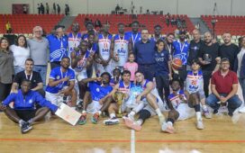 Musmer UniLeague şampiyonu Bahçeşehir Kıbrıs Üniversitesi