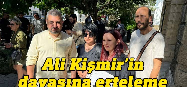 Yazdığı bir köşe yazısı nedeniyle hakkında 10 yıl hapsi istenen Basın-Sen Başkanı Ali Kişmir’in davası görüşüldü.